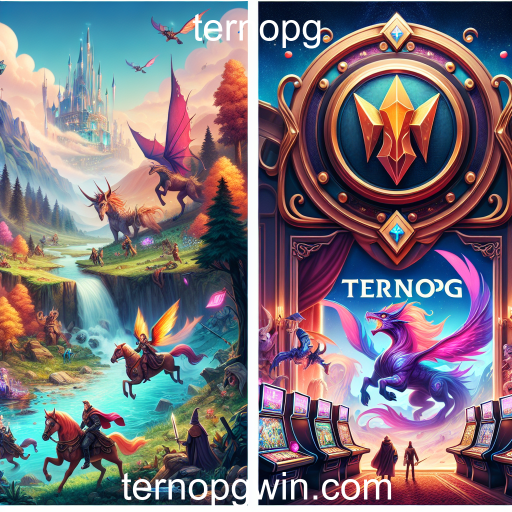 A Magia dos Jogos de Fantasia: Explorando Mundos Encantados