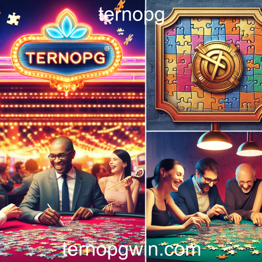 A Fascinante Diversidade dos Jogos de Quebra-Cabeça