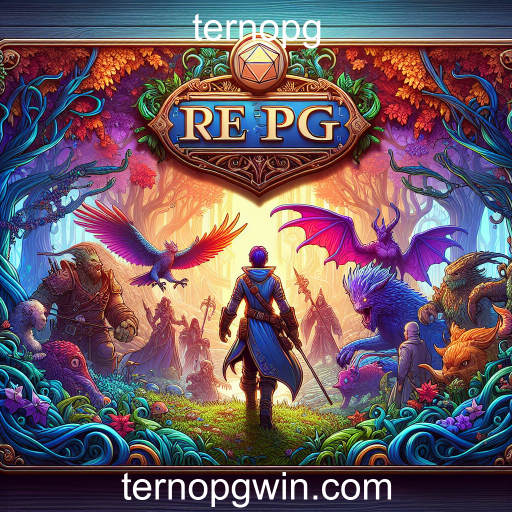 Explorando o Fascinante Mundo dos Jogos de RPG